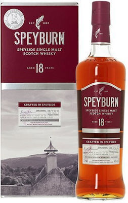 Single Malt Ουίσκι 18 Ετών Σκωτίας 46% 700ml