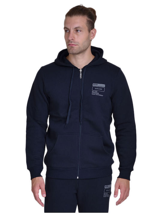Target Kapuzenschal mit Blauer Sweatshirt für H...