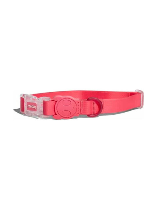 Zee-Dog Dog Collar Medium Pink