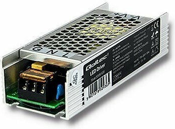 Qoltec LED Захранване IP20 Мощност 60W с Изходно Напрежение 12V