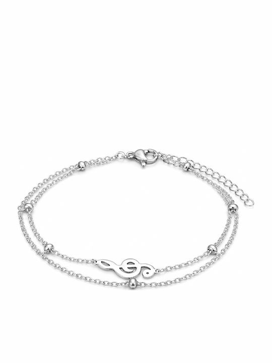 Nire Women's Bracelet made of Steel