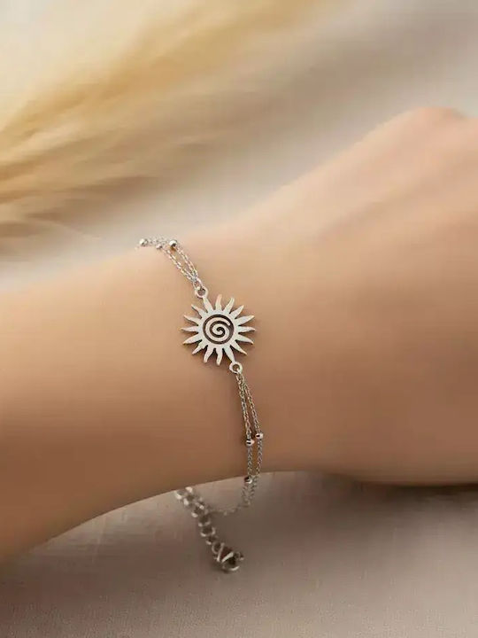 Nire Women's Bracelet made of Steel