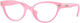 Kinder Acetat Schmetterling Rosa VE3322 5376