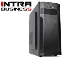 Intra Business 12th GEN Free Desktop PC (Kern i5-12400/16GB DDR4/512GB SSD/Kein OS)