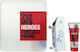 Carolina Herrera 212 Men Heroes Men's Set with Eau de Toilette