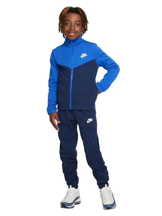 Παιδικό Σετ Φόρμας Μπλε 2τμχ Sportswear