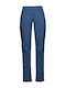 Black Diamond Technician Alpine Lang Hose Wandern Blau