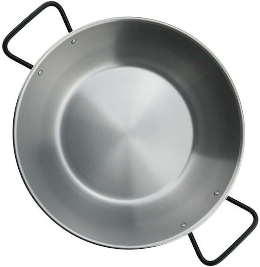 L’Arbalète 32cm Saganaki Carbon Steel
