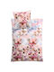 Kleine Wolke Duvet Cover Cotton Single 135x200 Amaris Multicolored