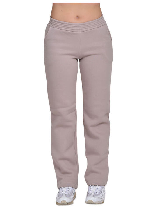 Target Damen-Sweatpants Braun