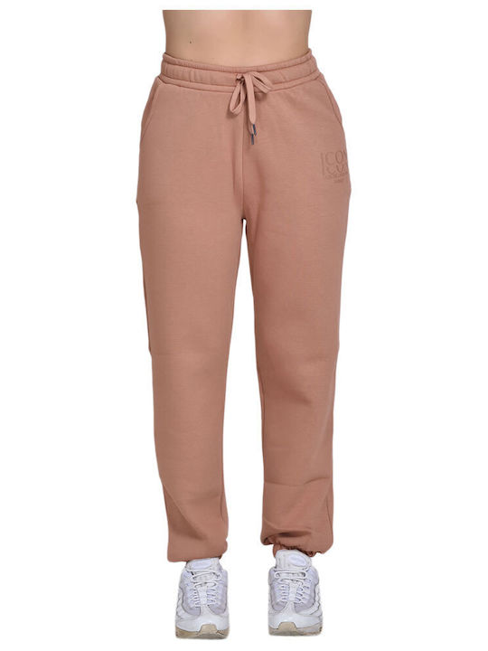 Target Jogginghose Vlies Braun