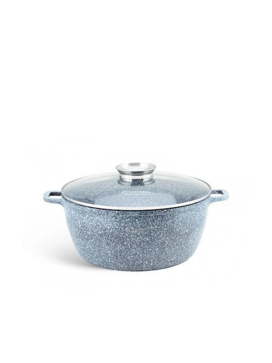 Edenberg Βαθιά Κατσαρόλα από Αλουμίνιο 6.8lt / 28cm