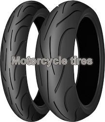 Michelin Pilot Power 2ct 120/60-17 Fără cameră de aer Anvelopă motocicletă