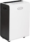 Juro-Pro Dehumidifier 16lt with Ionizer and Wi-Fi