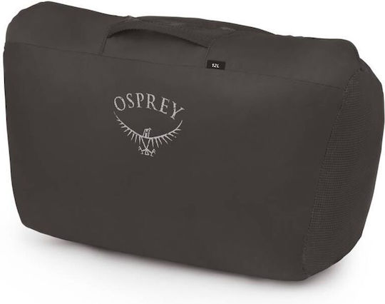 Osprey Στεγανός Σάκος 12lt Μαύρος