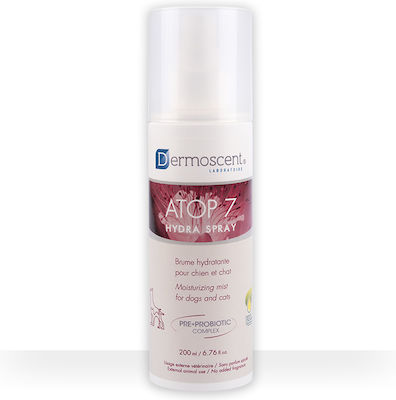 Dermoscent Spray Cosmetice pentru câini 200ml