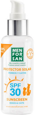 Men for San Crema pentru câini 50ml