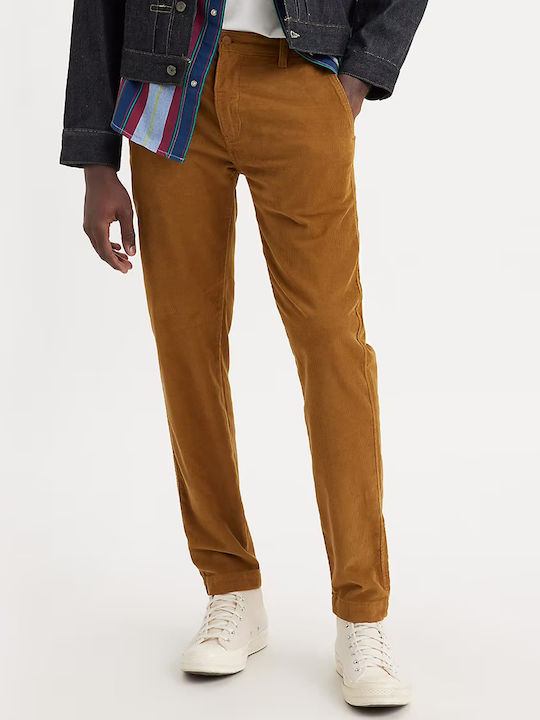 Levi's Xx Hose Chino Elastisch Braun