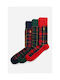 Ralph Lauren Socken Mehrfarbig 3Pack