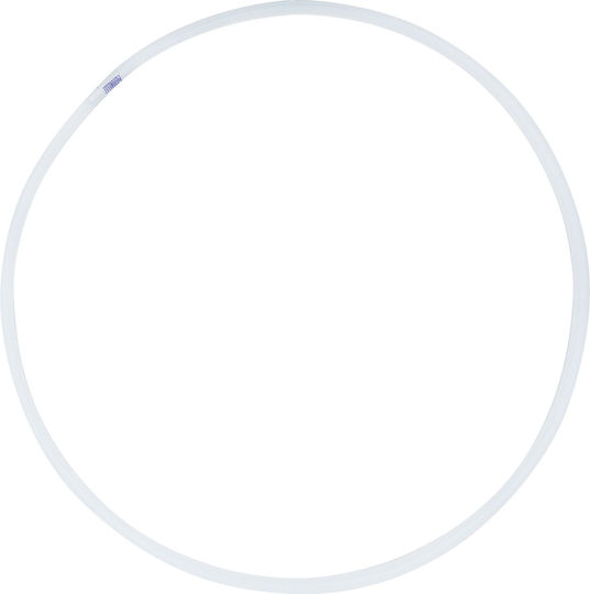 Pastorelli White Rhythmic Gymnastics Hoop Rodeo Ø85cm