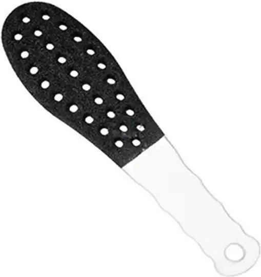 Niobe Professional Πλαστική Ράσπα Ποδιών με Πλαστική Λαβή 3.03.3.0213