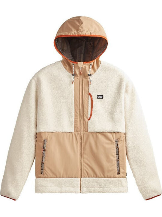 Picture Organic Clothing Ανδρική Ζακέτα Fleece ...