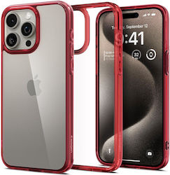 Spigen Ultra Hybrid Back Cover Πλαστικό 2mm Dee...