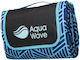 Aquawave Blanket in Blue color
