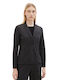 Tom Tailor Women's Blazer Black