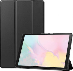 Flip Cover Silicon / Piele artificială Negru (iPad Pro 2018 11")