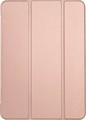 Tri-fold Klappdeckel Synthetisches Leder Rose Gold (iPad 2022 10,9 Zoll)