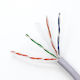 Qoltec U/UTP Кат.6 (Gigabit) Мрежов Кабел Ethernet 305м Сив