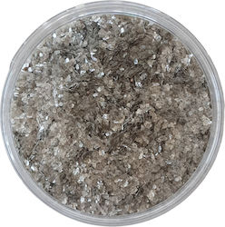 Pentart Goldstaub Glitter Silber 100g