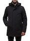 Geci Barbati Iarna Waterproof Negru