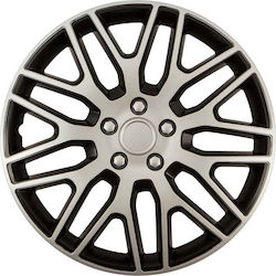 Guard Τάσια 13" 4τμχ Ασημί 34385 Guard Τάσια 13" 4τμχ Ασημί 34385