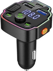 Allison FM Transmitter Autovehicul cu Bluetooth / USB Allison FM Transmitter Autovehicul cu Bluetooth / USB