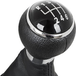 Me Premium Shift Knob for Volkswagen Tiguan Black Me Premium Shift Knob for Volkswagen Tiguan Black