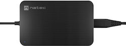 Natec Adaptor 90W 20V USB-C Cu Cablu De Alimentare Detașabil