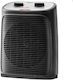Primo PRFH-81095 Вентилаторен нагревател Стая За под Сив 2000W