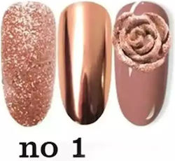Nails & More Σκόνη Ακρυλικού σε Ροζ Χρώμα 10gr 3.02.2.0413