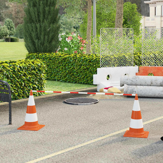vidaXL Cones Connection Bars