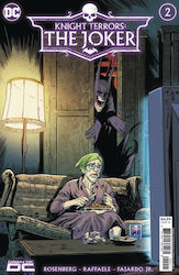 Knight Terrors The Joker, Vol. 2 #2