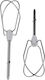 Moulinex Original Mixer Meringue Stirrers Set