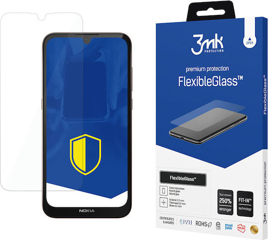 3MK Flexibleglass Ceramică Tempered Glass (Nokia 3.1)