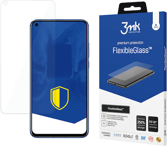 3MK Flexibleglass Ceramic Tempered Glass (Honor View 20)