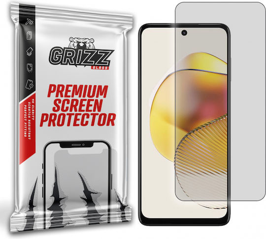 GrizzGlass Paperscreen Tempered Glass (Motorola Moto G73)