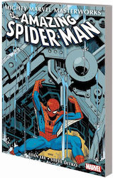 The Amazing Spider-man, Vol. 4 MASTER PLANNER