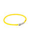 Kerbl Hundehalsband aus in Gelb Farbe 55cm
