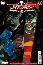 Knight Terrors Action Comics , #1