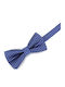 TakTakBaby Kids' Fabric Bow Tie Blue